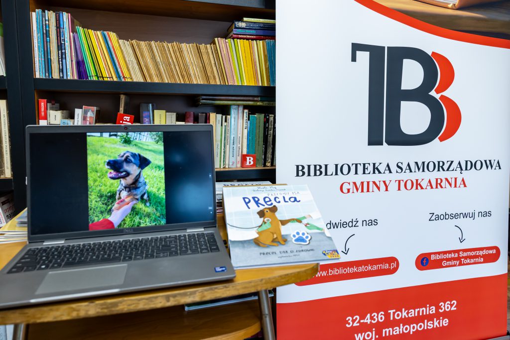 ,,Przyjaźń z psem sprawia, że życie staje się piękniejsze”- Saint-Exupery