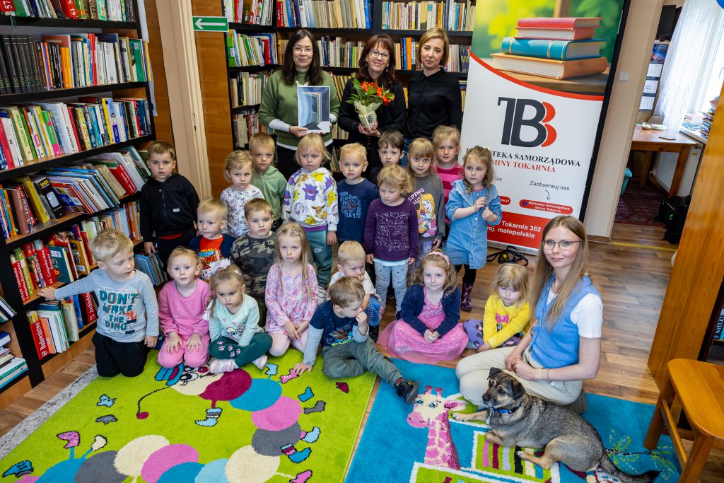 ,,Przyjaźń z psem sprawia, że życie staje się piękniejsze”- Saint-Exupery