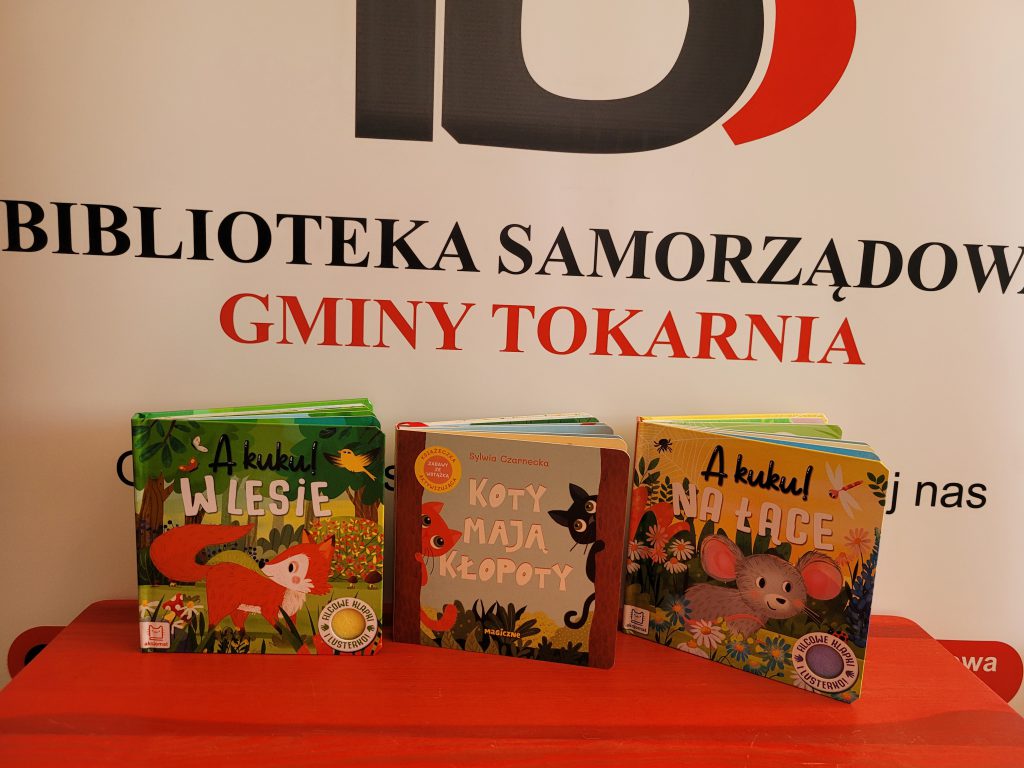 Rodzinne wakacje w bibliotece samorządowej!