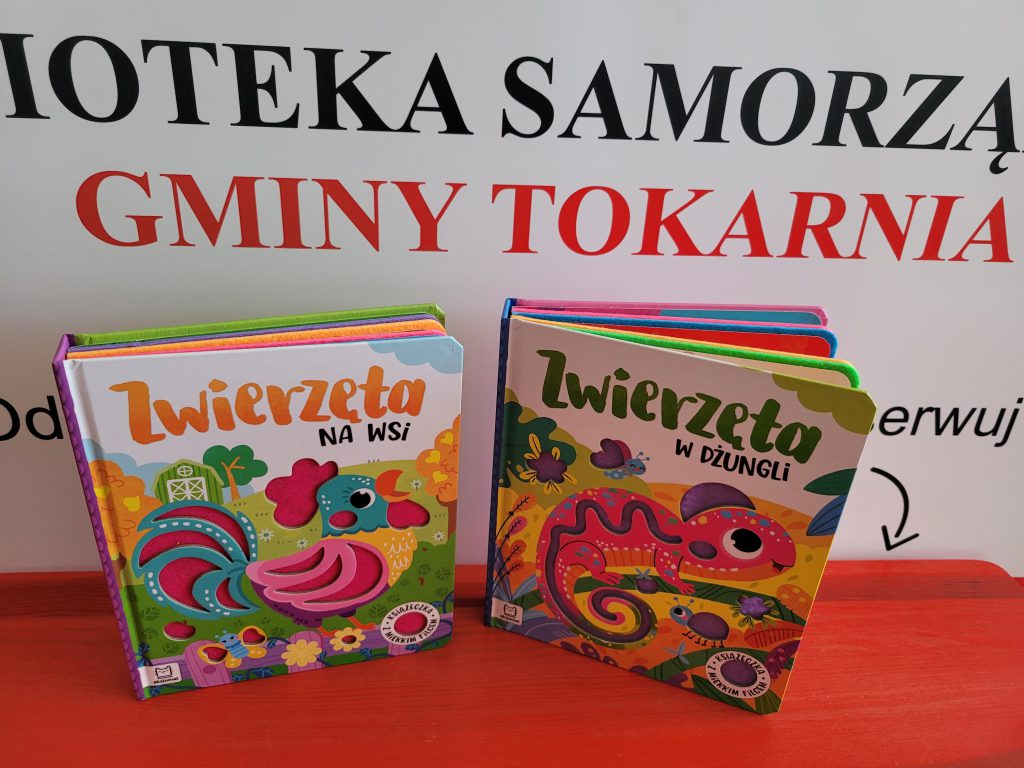 Rodzinne wakacje w bibliotece samorządowej!