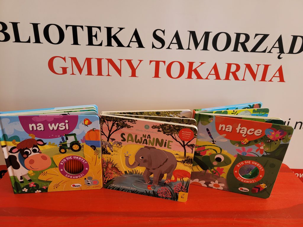Rodzinne wakacje w bibliotece samorządowej!