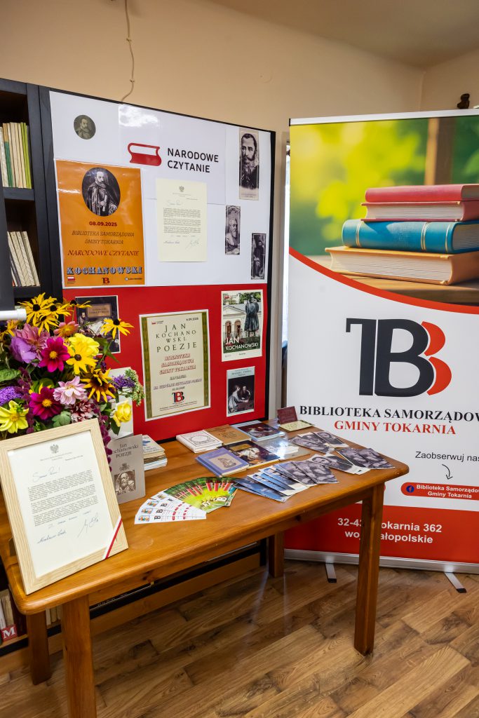 Narodowe Czytanie 2025