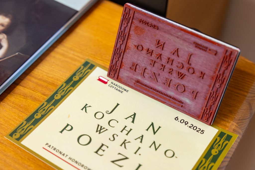 Narodowe Czytanie 2025